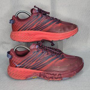 Hoka One One Speedgoat 4 Women's 7 1106527-FCHRR